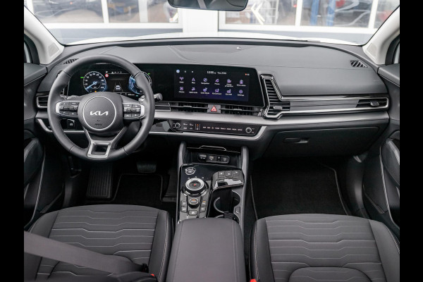 Kia Sportage 1.6 T-GDi Plug-in Hybrid AWD DynamicPlusLine | Direct leverbaar! | Panodak | Climate \ Stoel & Stuur verwarming | 19" velgen