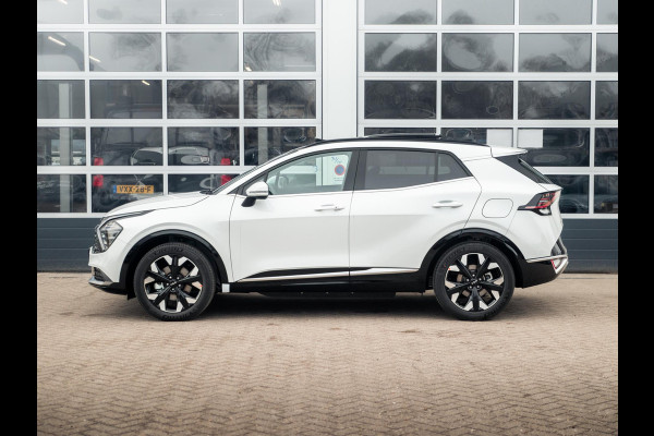 Kia Sportage 1.6 T-GDi Plug-in Hybrid AWD DynamicPlusLine | Direct leverbaar! | Panodak | Climate \ Stoel & Stuur verwarming | 19" velgen