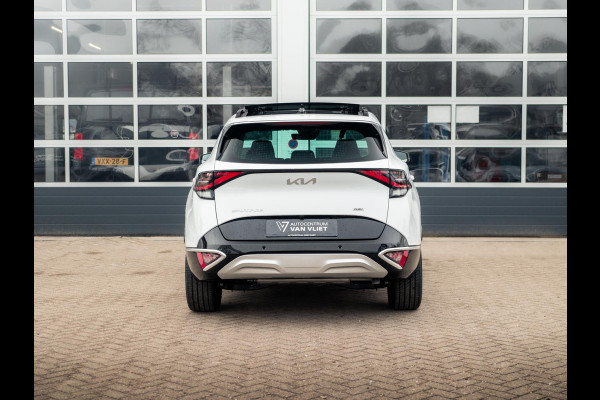 Kia Sportage 1.6 T-GDi Plug-in Hybrid AWD DynamicPlusLine | Direct leverbaar! | Panodak | Climate \ Stoel & Stuur verwarming | 19" velgen