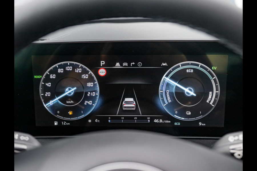 Kia Sportage 1.6 T-GDi Plug-in Hybrid AWD DynamicPlusLine | Direct leverbaar! | Panodak | Climate \ Stoel & Stuur verwarming | 19" velgen