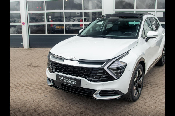 Kia Sportage 1.6 T-GDi Plug-in Hybrid AWD DynamicPlusLine | Direct leverbaar! | Panodak | Climate \ Stoel & Stuur verwarming | 19" velgen