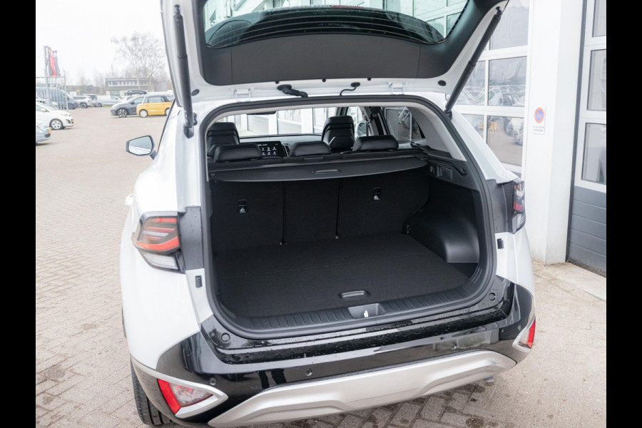Kia Sportage 1.6 T-GDi Plug-in Hybrid AWD DynamicPlusLine | Direct leverbaar! | Panodak | Climate \ Stoel & Stuur verwarming | 19" velgen