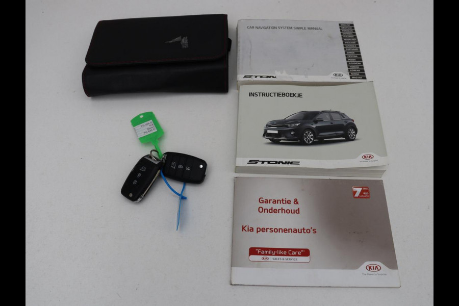 Kia Stonic 1.0 T-GDi ComfortPlusLine Navigator | Carplay | Navigatie | Camera | Cruise control | Parkeerhulp | Airco | Bluetooth