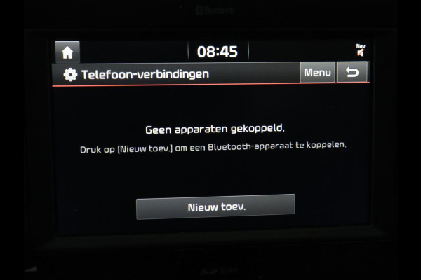 Kia Stonic 1.0 T-GDi ComfortPlusLine Navigator | Carplay | Navigatie | Camera | Cruise control | Parkeerhulp | Airco | Bluetooth