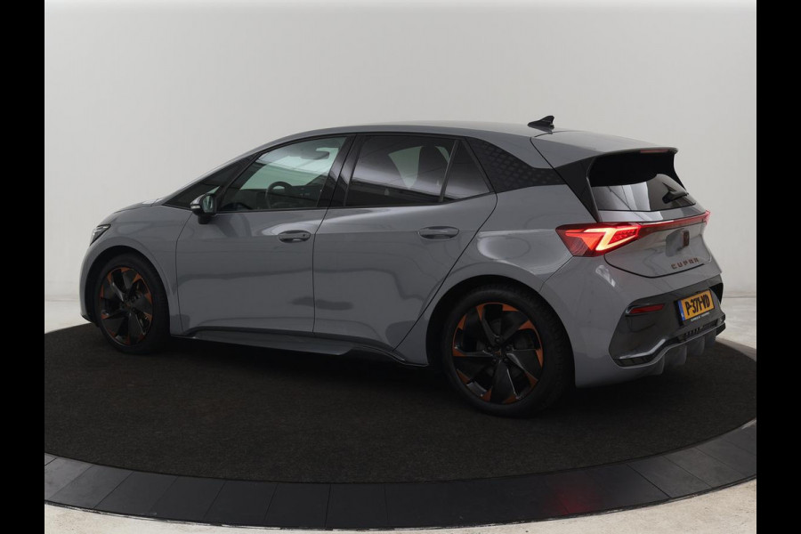 CUPRA Born Adrenaline One 62 kWh | Stoelverwarming | 19'' | Sfeerverlichting | Adaptive cruise | Carplay | Navigatie | Full LED | Camera | Stuurverwarming