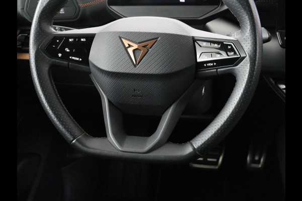 CUPRA Born Adrenaline One 62 kWh | Stoelverwarming | 19'' | Sfeerverlichting | Adaptive cruise | Carplay | Navigatie | Full LED | Camera | Stuurverwarming