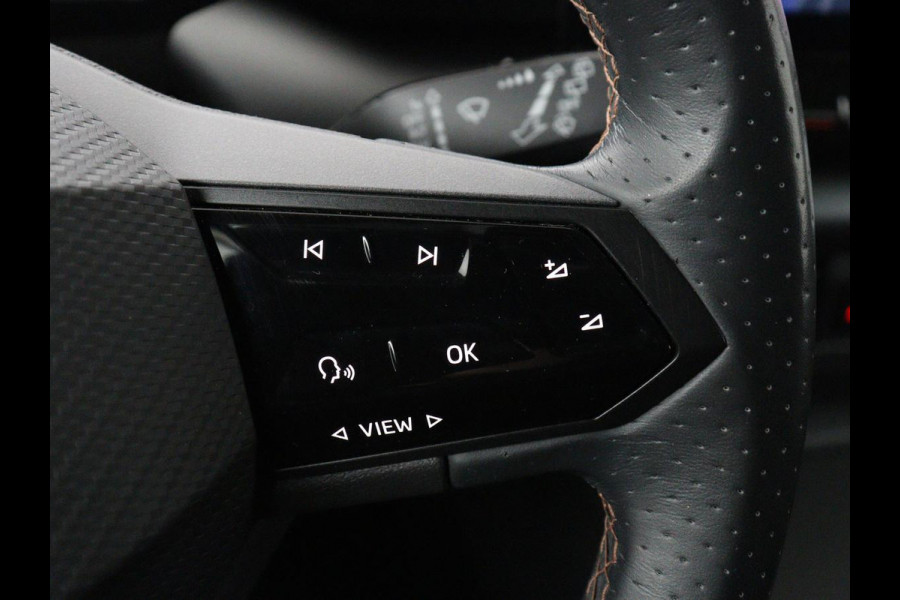 CUPRA Born Adrenaline One 62 kWh | Stoelverwarming | 19'' | Sfeerverlichting | Adaptive cruise | Carplay | Navigatie | Full LED | Camera | Stuurverwarming