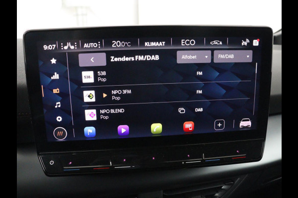 CUPRA Born Adrenaline One 62 kWh | Stoelverwarming | 19'' | Sfeerverlichting | Adaptive cruise | Carplay | Navigatie | Full LED | Camera | Stuurverwarming