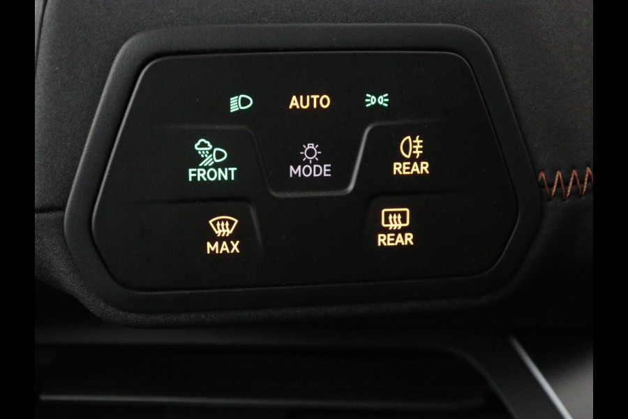 CUPRA Born Adrenaline One 62 kWh | Stoelverwarming | 19'' | Sfeerverlichting | Adaptive cruise | Carplay | Navigatie | Full LED | Camera | Stuurverwarming