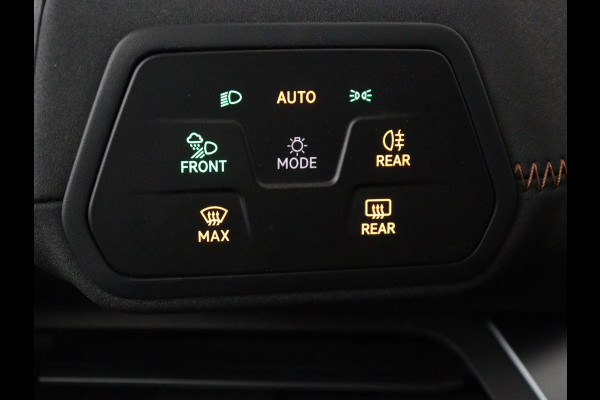 CUPRA Born Adrenaline One 62 kWh | Stoelverwarming | 19'' | Sfeerverlichting | Adaptive cruise | Carplay | Navigatie | Full LED | Camera | Stuurverwarming