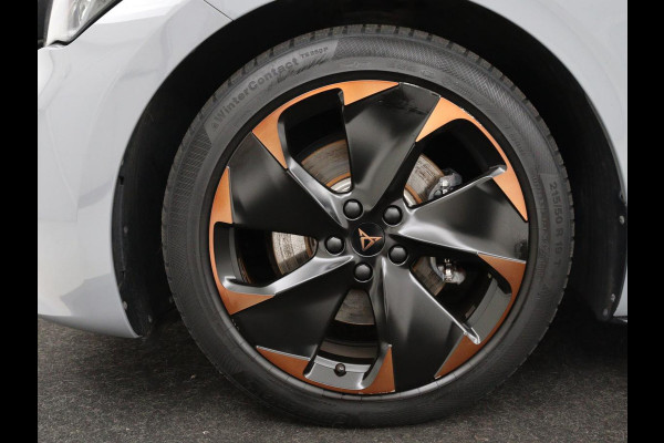 CUPRA Born Adrenaline One 62 kWh | Stoelverwarming | 19'' | Sfeerverlichting | Adaptive cruise | Carplay | Navigatie | Full LED | Camera | Stuurverwarming