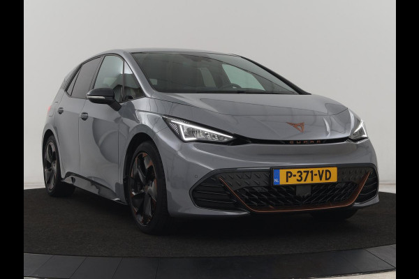 CUPRA Born Adrenaline One 62 kWh | Stoelverwarming | 19'' | Sfeerverlichting | Adaptive cruise | Carplay | Navigatie | Full LED | Camera | Stuurverwarming