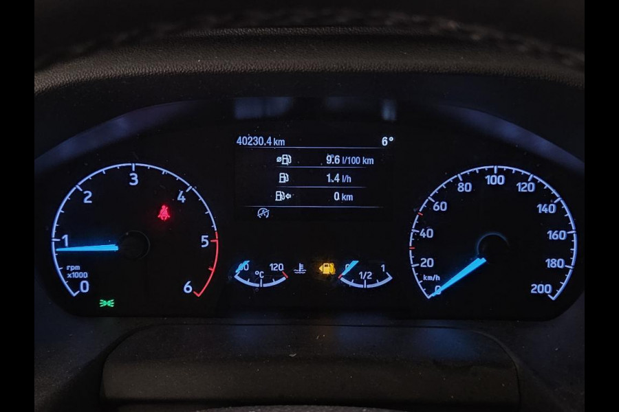 Ford Transit 350 2.0 TDCI L4H3 Trend RWD