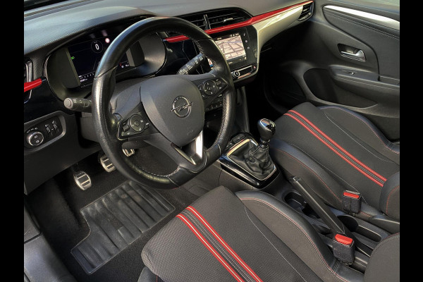 Opel Corsa 1.2 GS Line - 101PK - Apple CarPlay I Airco I PDC/Achteruitrij camera I Sport interieur & Velgen I Dealer onderhouden