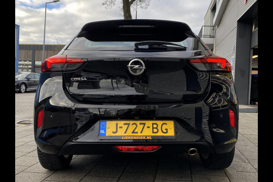Opel Corsa 1.2 GS Line - 101PK - Apple CarPlay I Airco I PDC/Achteruitrij camera I Sport interieur & Velgen I Dealer onderhouden