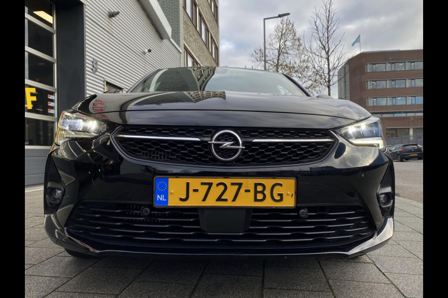 Opel Corsa 1.2 GS Line - 101PK - Apple CarPlay I Airco I PDC/Achteruitrij camera I Sport interieur & Velgen I Dealer onderhouden