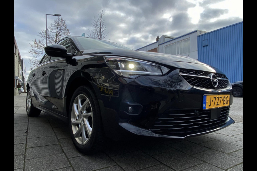 Opel Corsa 1.2 GS Line - 101PK - Apple CarPlay I Airco I PDC/Achteruitrij camera I Sport interieur & Velgen I Dealer onderhouden