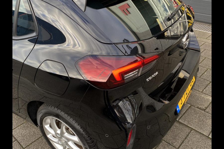 Opel Corsa 1.2 GS Line - 101PK - Apple CarPlay I Airco I PDC/Achteruitrij camera I Sport interieur & Velgen I Dealer onderhouden