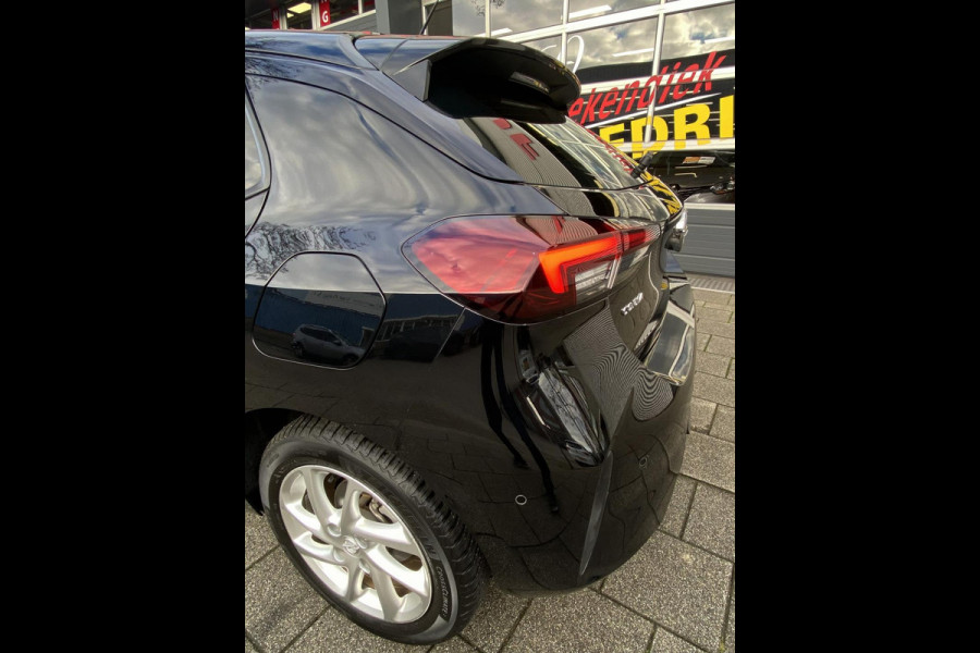 Opel Corsa 1.2 GS Line - 101PK - Apple CarPlay I Airco I PDC/Achteruitrij camera I Sport interieur & Velgen I Dealer onderhouden