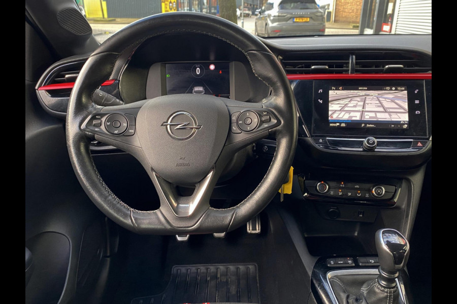 Opel Corsa 1.2 GS Line - 101PK - Apple CarPlay I Airco I PDC/Achteruitrij camera I Sport interieur & Velgen I Dealer onderhouden