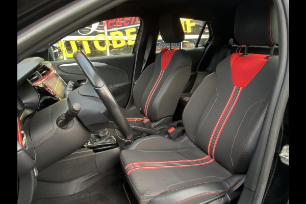 Opel Corsa 1.2 GS Line - 101PK - Apple CarPlay I Airco I PDC/Achteruitrij camera I Sport interieur & Velgen I Dealer onderhouden
