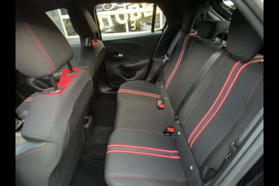 Opel Corsa 1.2 GS Line - 101PK - Apple CarPlay I Airco I PDC/Achteruitrij camera I Sport interieur & Velgen I Dealer onderhouden