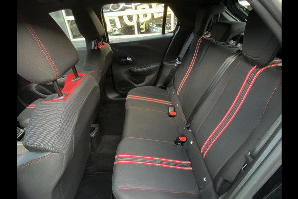 Opel Corsa 1.2 GS Line - 101PK - Apple CarPlay I Airco I PDC/Achteruitrij camera I Sport interieur & Velgen I Dealer onderhouden