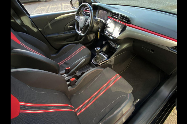 Opel Corsa 1.2 GS Line - 101PK - Apple CarPlay I Airco I PDC/Achteruitrij camera I Sport interieur & Velgen I Dealer onderhouden