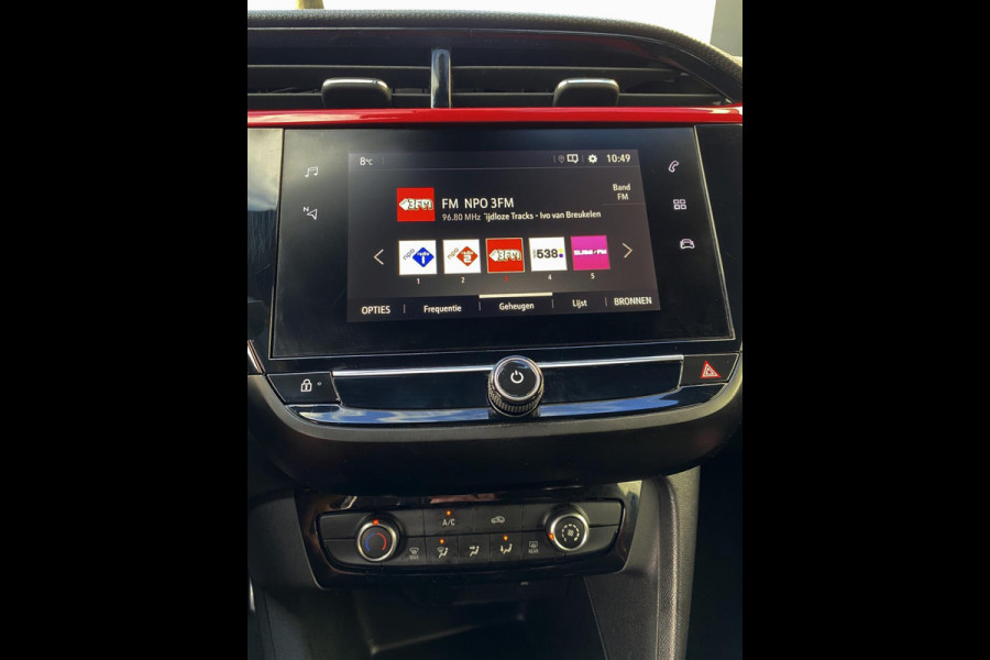 Opel Corsa 1.2 GS Line - 101PK - Apple CarPlay I Airco I PDC/Achteruitrij camera I Sport interieur & Velgen I Dealer onderhouden