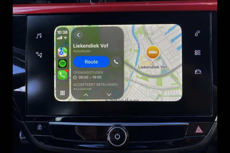 Opel Corsa 1.2 GS Line - 101PK - Apple CarPlay I Airco I PDC/Achteruitrij camera I Sport interieur & Velgen I Dealer onderhouden