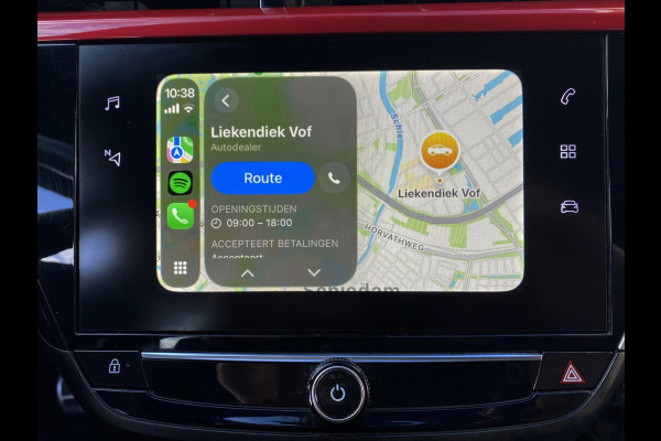 Opel Corsa 1.2 GS Line - 101PK - Apple CarPlay I Airco I PDC/Achteruitrij camera I Sport interieur & Velgen I Dealer onderhouden