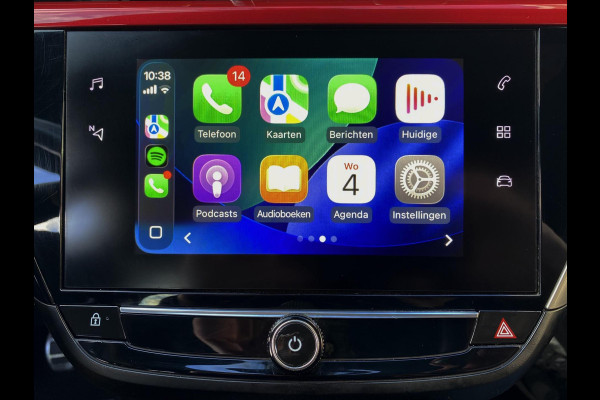 Opel Corsa 1.2 GS Line - 101PK - Apple CarPlay I Airco I PDC/Achteruitrij camera I Sport interieur & Velgen I Dealer onderhouden