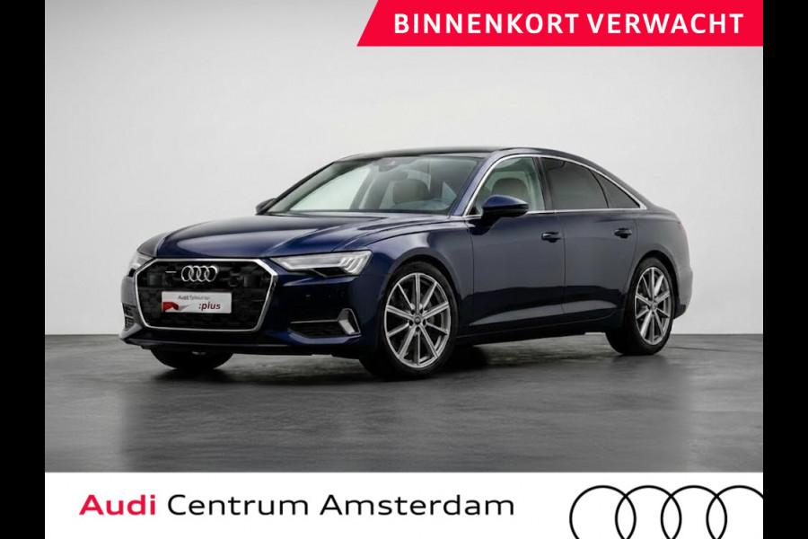 Audi A6 Limousine 50 TFSI e quattro Advanced edition 299pk | Komt half februari binnen | Panoramadak | Head Up display | B&O Audio  | Elektrisch verstelbare voorstoelen met geheugen