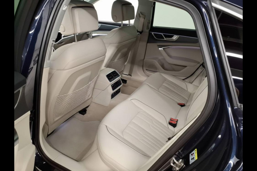 Audi A6 Limousine 50 TFSI e quattro Advanced edition 299pk | Komt half februari binnen | Panoramadak | Head Up display | B&O Audio  | Elektrisch verstelbare voorstoelen met geheugen