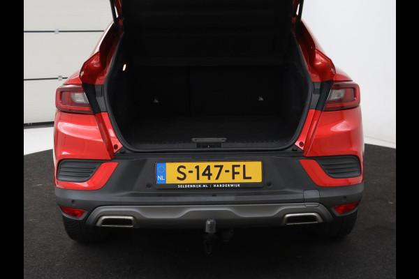 Renault Arkana 1.6 E-Tech hybrid 145 E-Tech engineered | Panoramadak | Stoelverwarming | Trekhaak | Leder/Alcantara | Carplay | Adaptive cruise | File Assistent | Navigatie | Sfeerverlichting