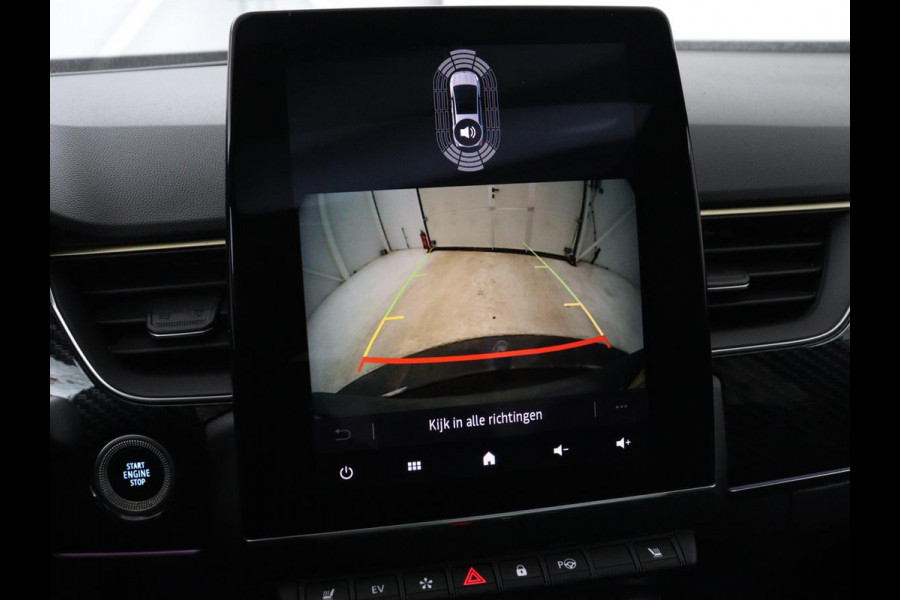 Renault Arkana 1.6 E-Tech hybrid 145 E-Tech engineered | Panoramadak | Stoelverwarming | Trekhaak | Leder/Alcantara | Carplay | Adaptive cruise | File Assistent | Navigatie | Sfeerverlichting