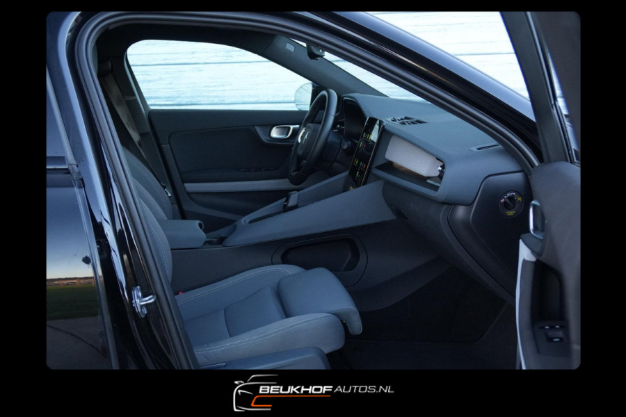 Polestar 2 Long Range Dual Motor 78kWh Trekhaak Panorama Cam