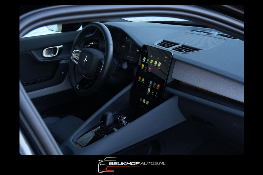 Polestar 2 Long Range Dual Motor 78kWh Trekhaak Panorama Cam