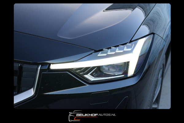 Polestar 2 Long Range Dual Motor 78kWh Trekhaak Panorama Cam