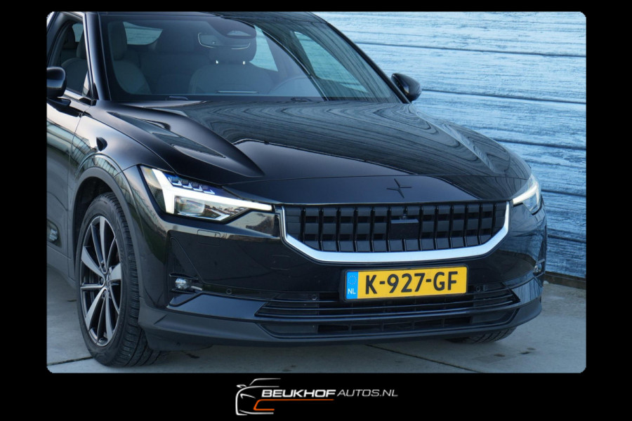 Polestar 2 Long Range Dual Motor 78kWh Trekhaak Panorama Cam