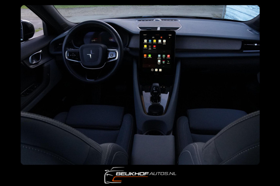 Polestar 2 Long Range Dual Motor 78kWh Trekhaak Panorama Cam