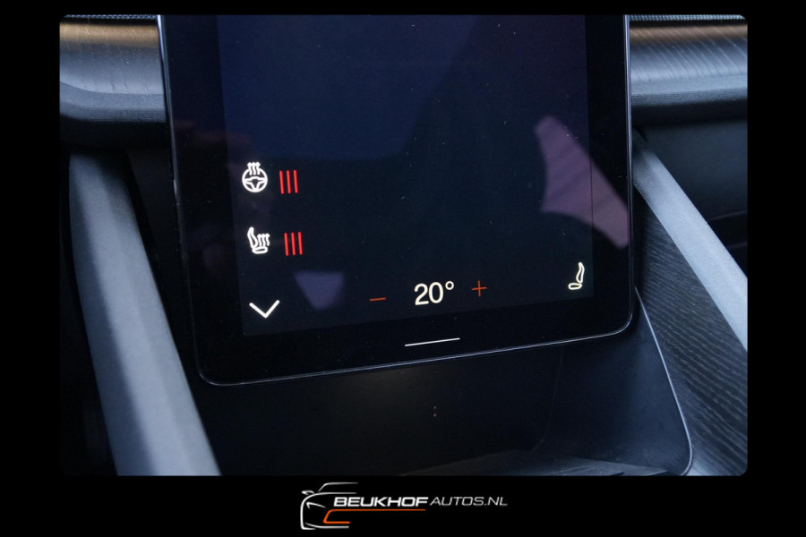 Polestar 2 Long Range Dual Motor 78kWh Trekhaak Panorama Cam