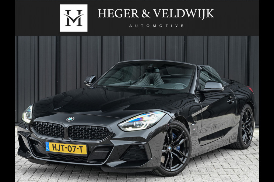 BMW Z4 Roadster sDrive30i · M-Sport 259pk · Sportbrake · Alarm system · Sport Seats · Comfort Access · Adaptive Led · Driving Assistant