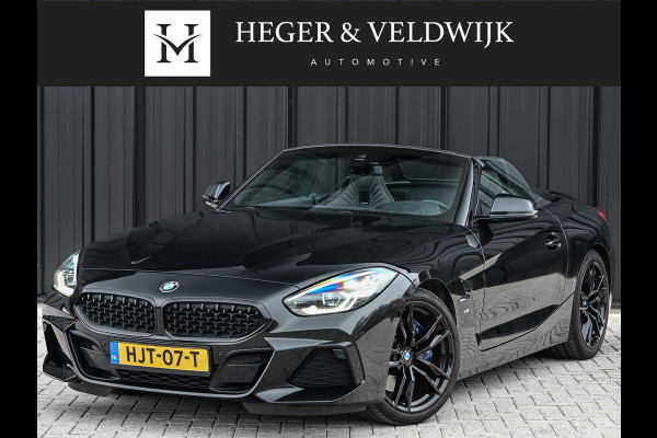 BMW Z4 Roadster sDrive30i · M-Sport 259pk · Sportbrake · Alarm system · Sport Seats · Comfort Access · Adaptive Led · Driving Assistant