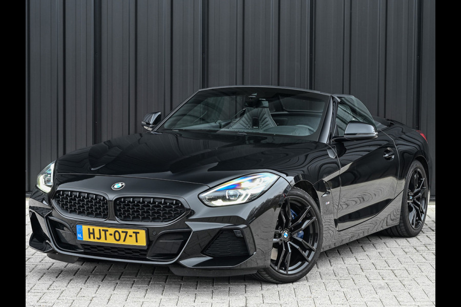 BMW Z4 Roadster sDrive30i · M-Sport 259pk · Sportbrake · Alarm system · Sport Seats · Comfort Access · Adaptive Led · Driving Assistant