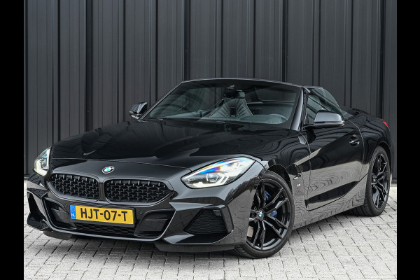 BMW Z4 Roadster sDrive30i · M-Sport 259pk · Sportbrake · Alarm system · Sport Seats · Comfort Access · Adaptive Led · Driving Assistant