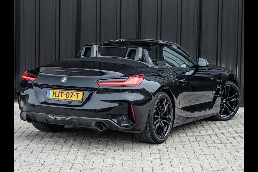 BMW Z4 Roadster sDrive30i · M-Sport 259pk · Sportbrake · Alarm system · Sport Seats · Comfort Access · Adaptive Led · Driving Assistant