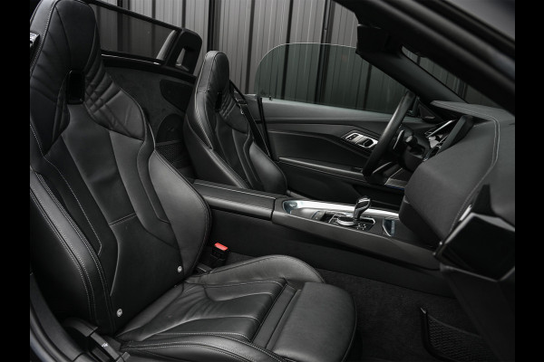 BMW Z4 Roadster sDrive30i · M-Sport 259pk · Sportbrake · Alarm system · Sport Seats · Comfort Access · Adaptive Led · Driving Assistant