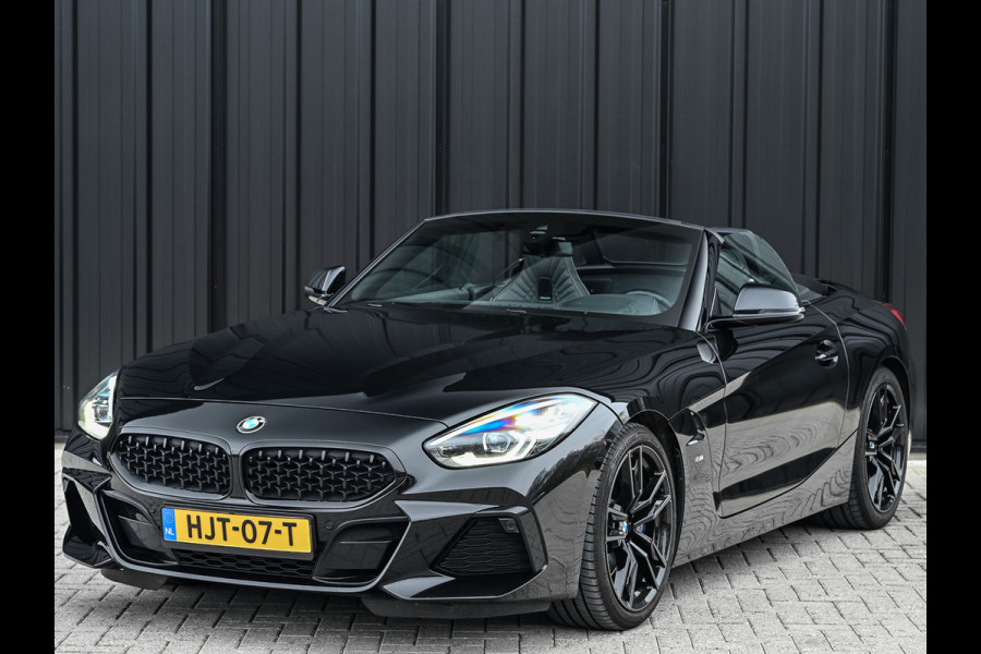 BMW Z4 Roadster sDrive30i · M-Sport 259pk · Sportbrake · Alarm system · Sport Seats · Comfort Access · Adaptive Led · Driving Assistant