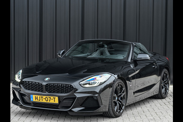 BMW Z4 Roadster sDrive30i · M-Sport 259pk · Sportbrake · Alarm system · Sport Seats · Comfort Access · Adaptive Led · Driving Assistant